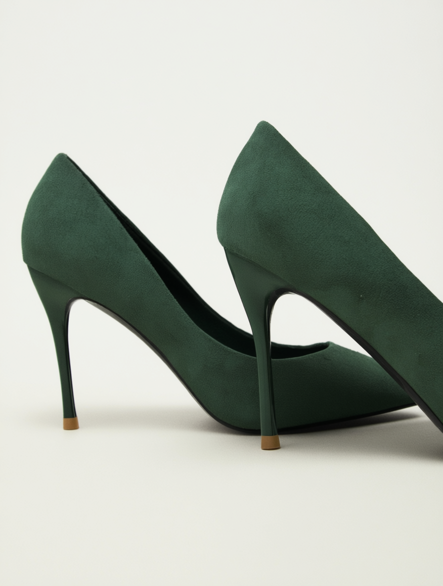 Liora Emerald Grace Heels