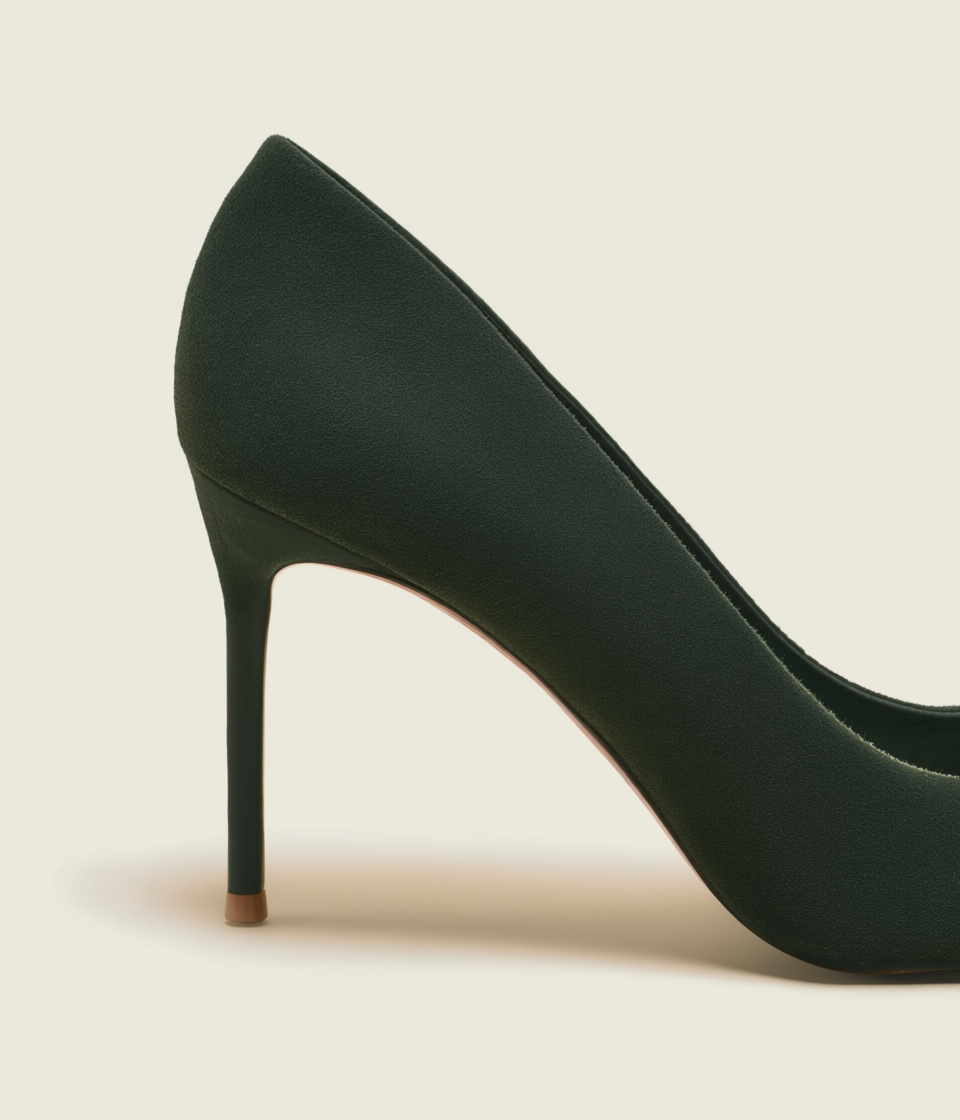 Liora Emerald Grace Heels