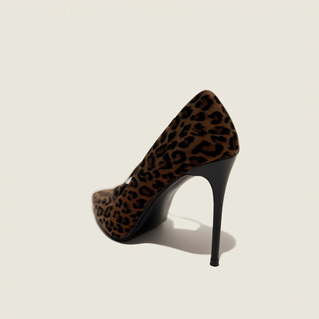 Zola Feline Luxe Heels