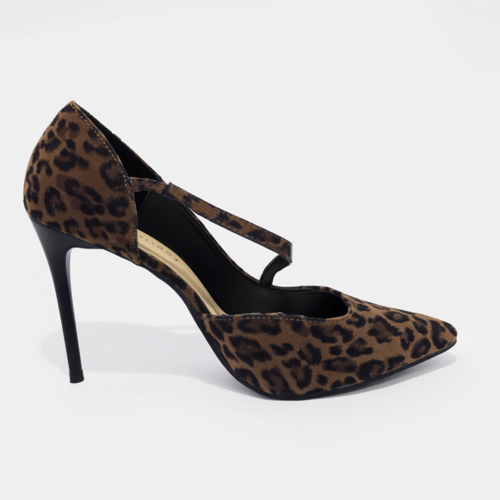 Zola Feline Luxe Heels